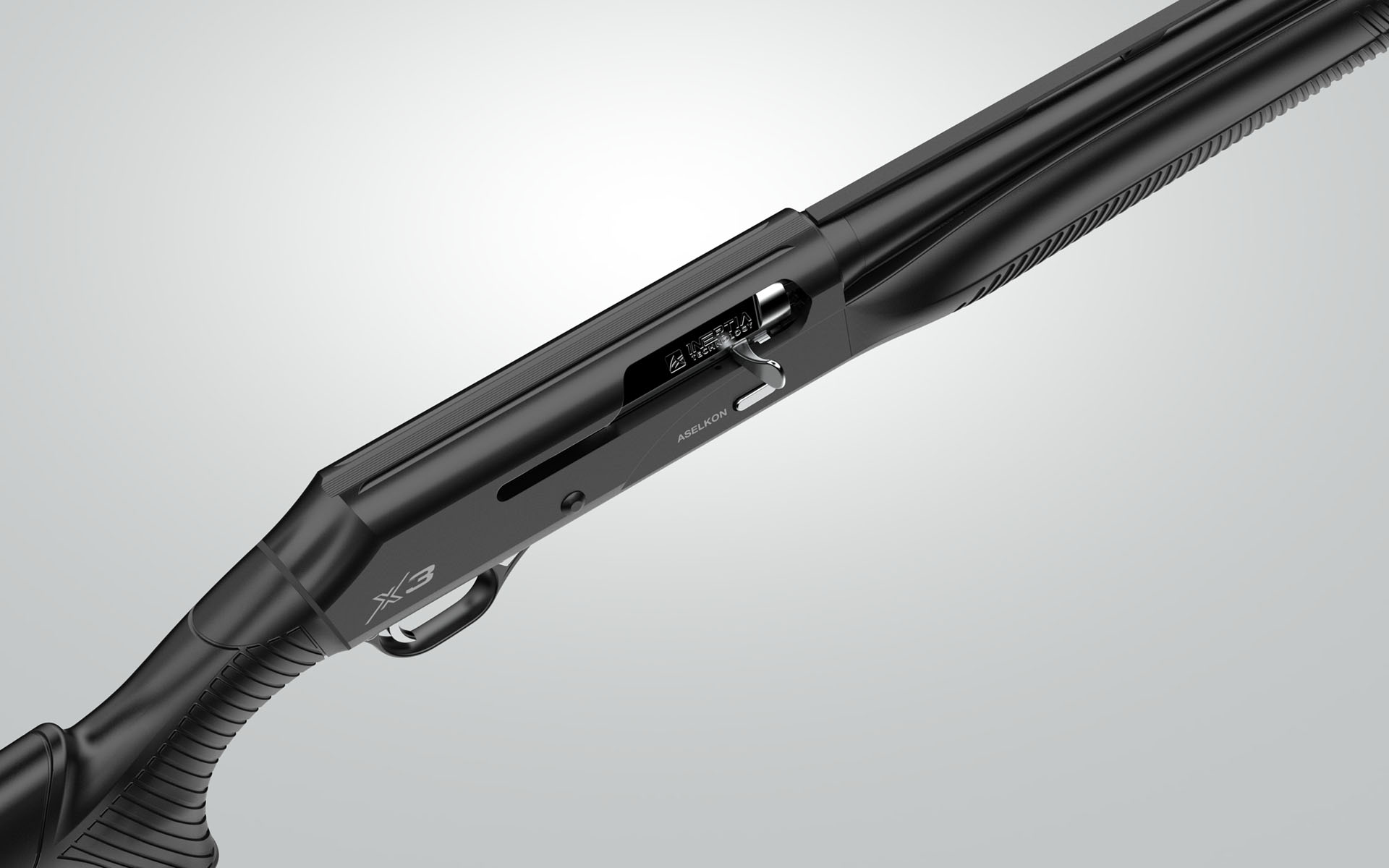 ASELKON X3 EXTRA BLACK
